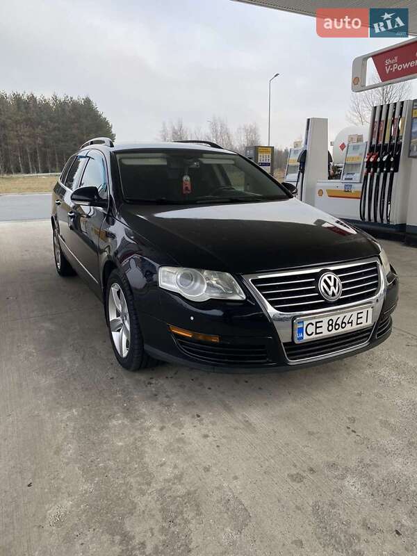 2007 volkswagen passat