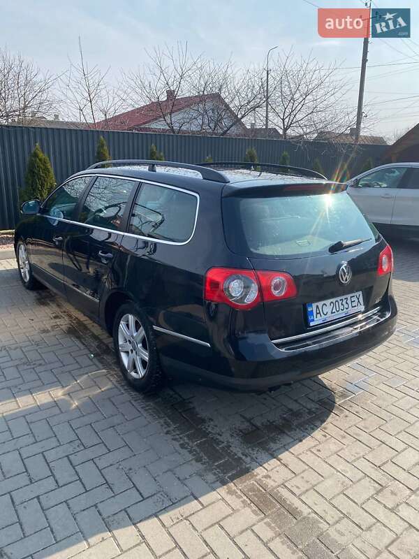 2006 volkswagen passat