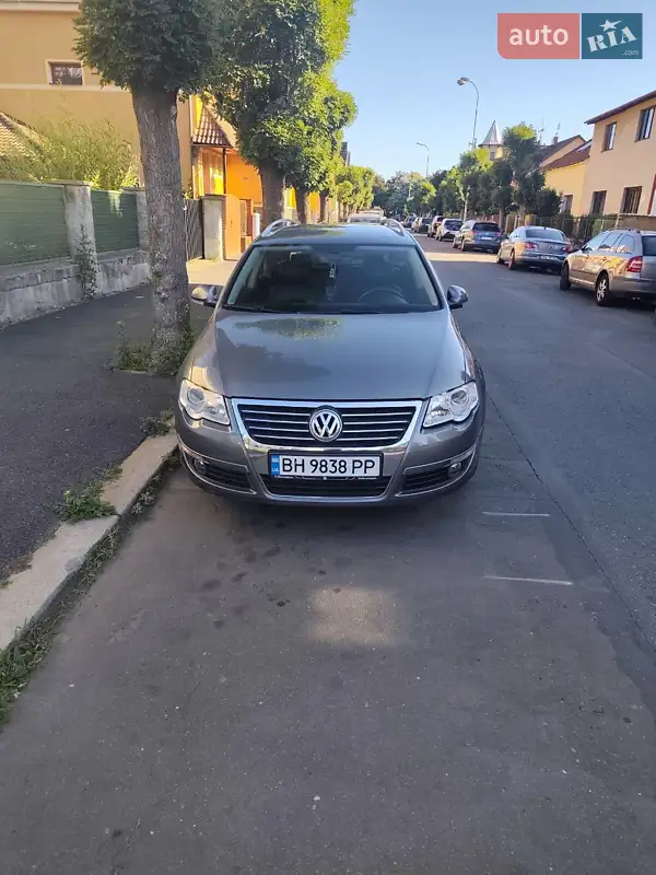 2006 volkswagen passat