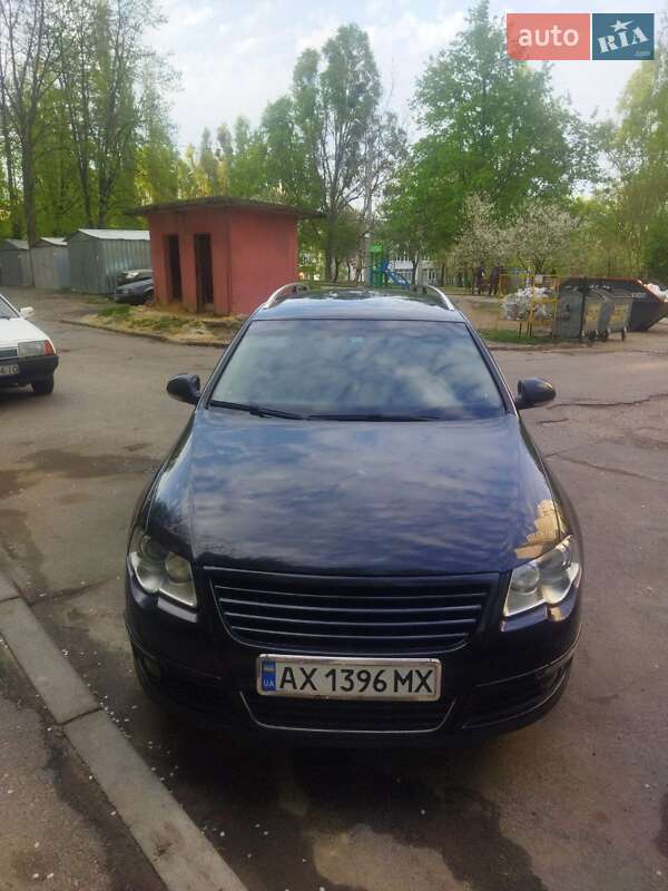 2006 volkswagen passat