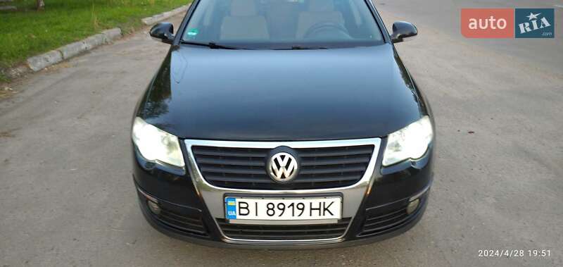 2007 volkswagen passat