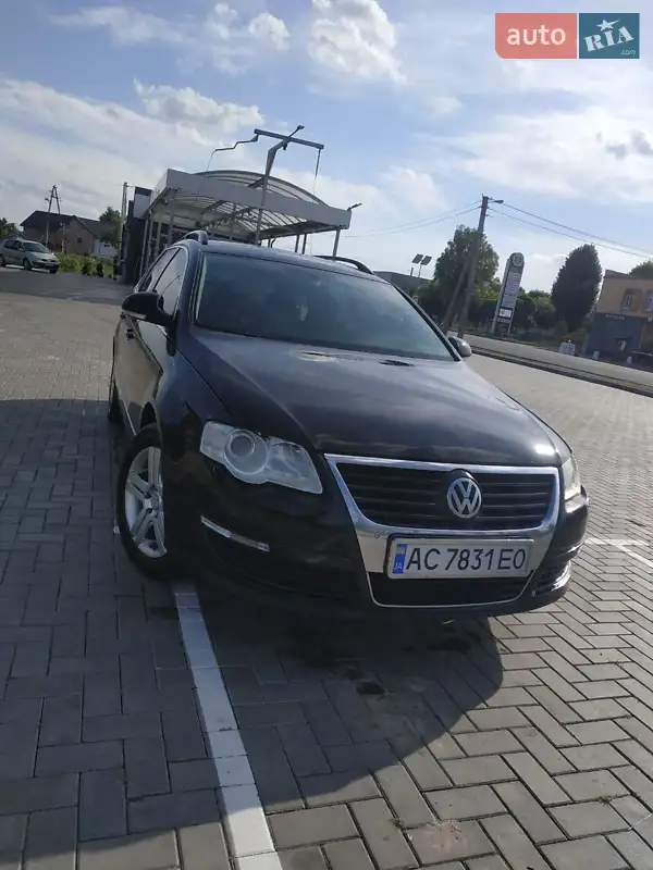 2007 volkswagen passat