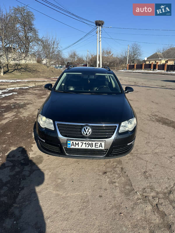 2006 volkswagen passat