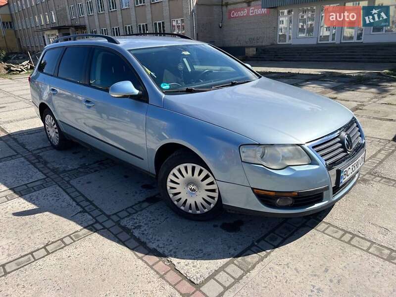 2006 volkswagen passat