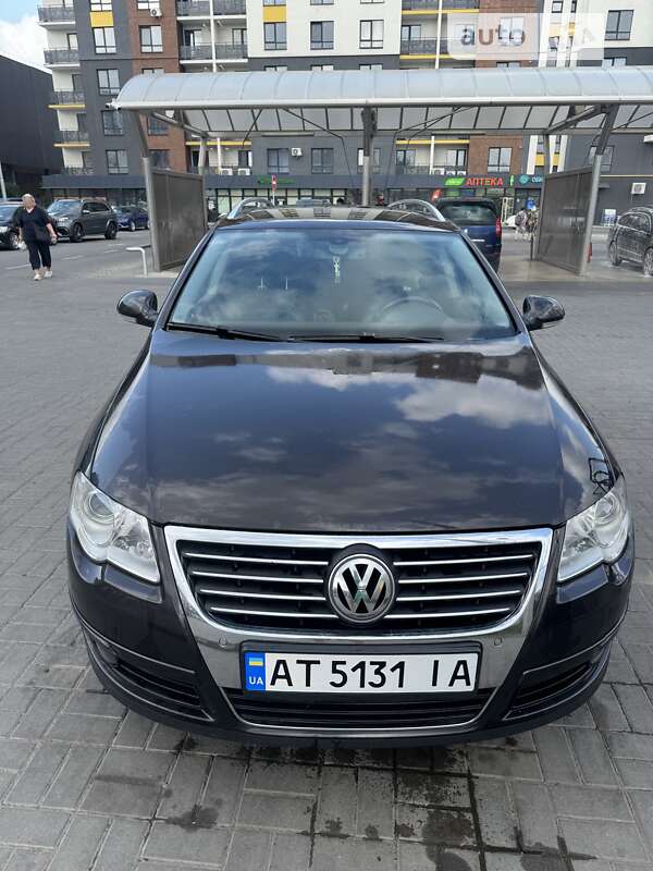2007 volkswagen passat