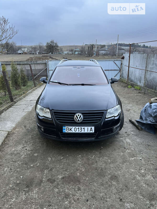 2007 volkswagen passat