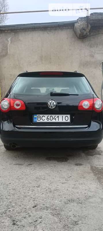 2007 volkswagen passat