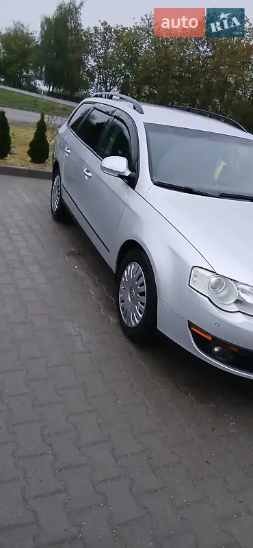 2007 volkswagen passat