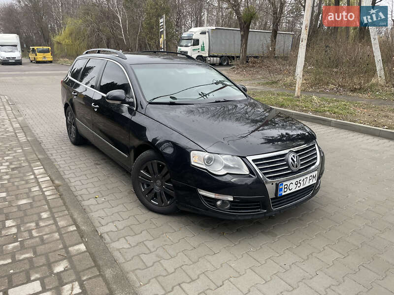 2007 volkswagen passat
