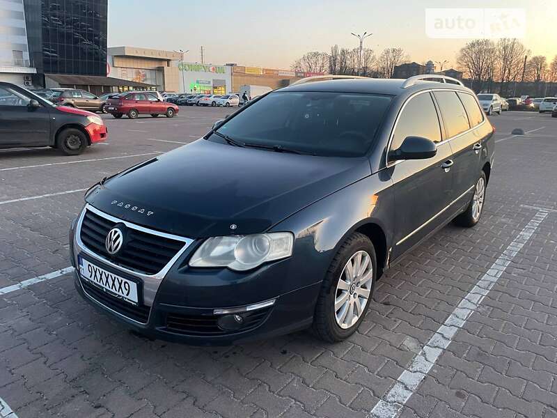 2007 volkswagen passat