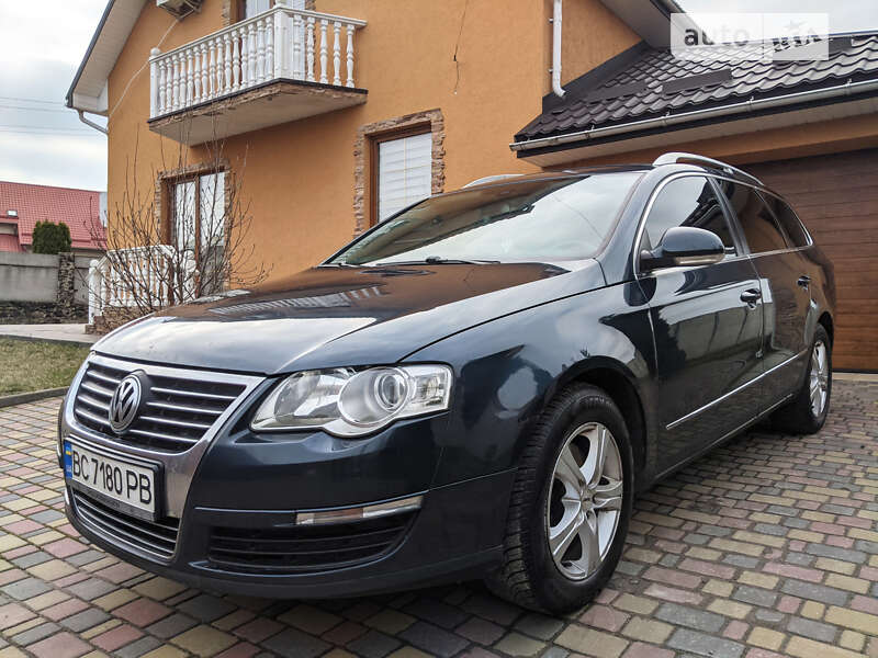 2007 volkswagen passat