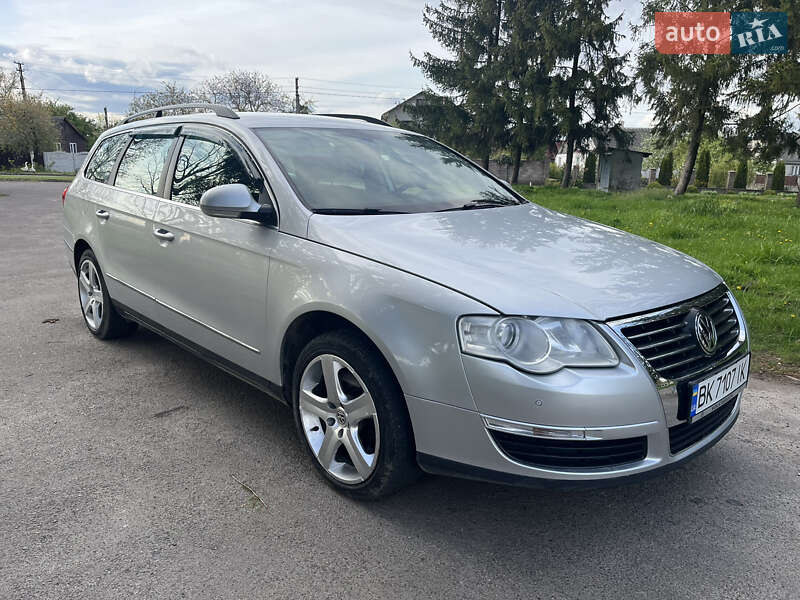 2006 volkswagen passat