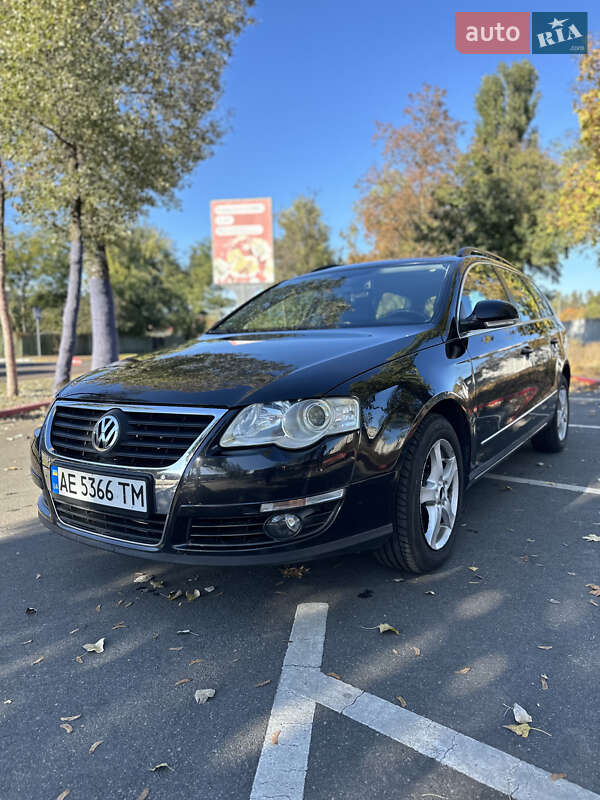 2007 volkswagen passat