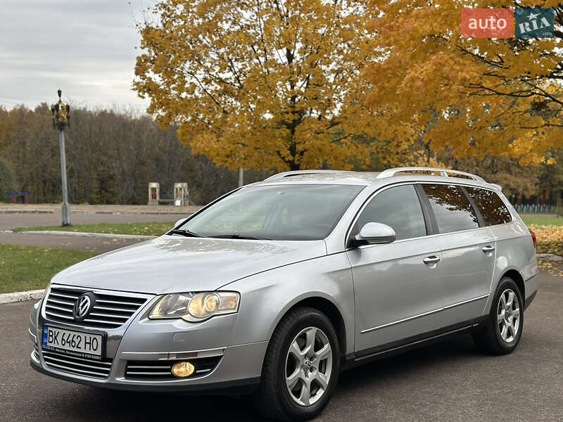 2006 volkswagen passat