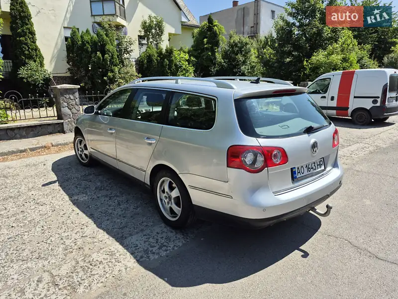 2006 volkswagen passat