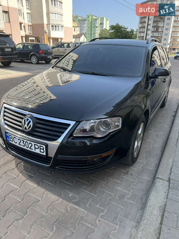 2007 volkswagen passat