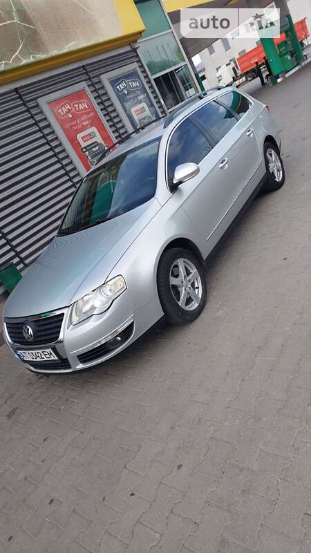 2007 volkswagen passat