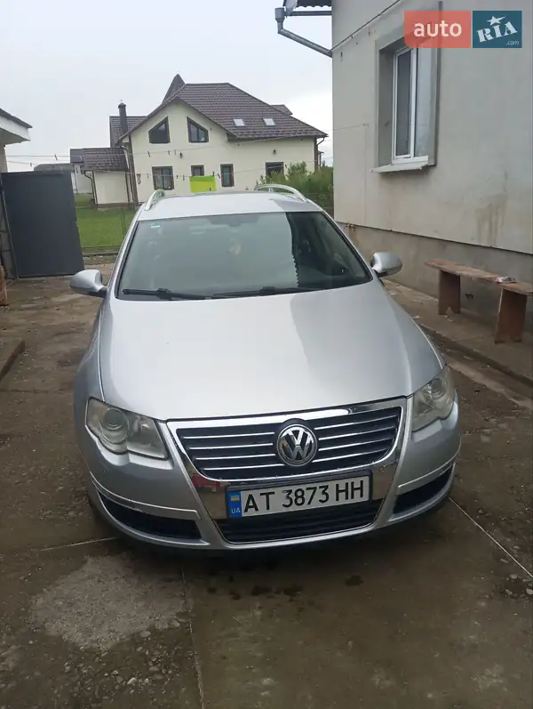 2007 volkswagen passat
