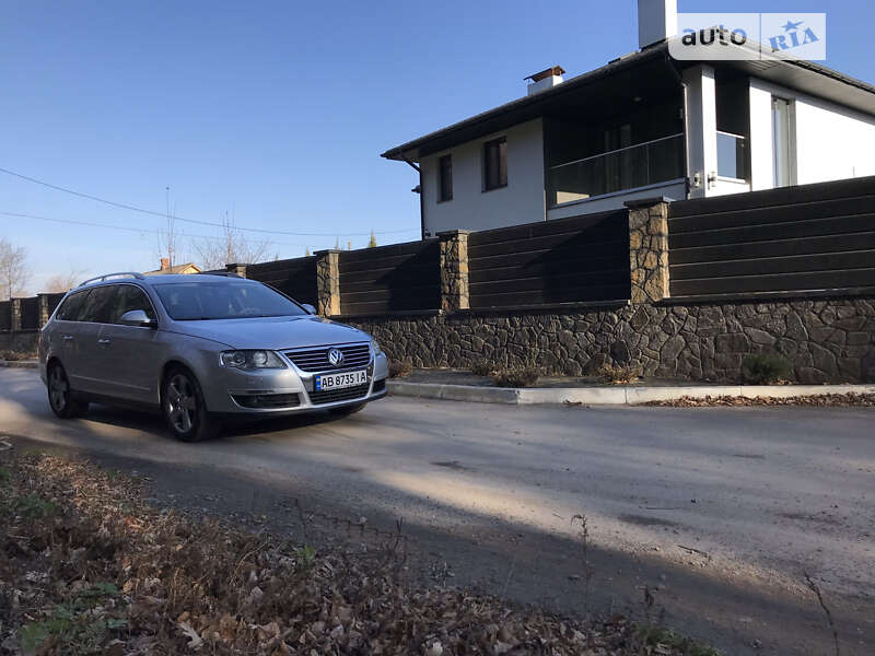 2007 volkswagen passat