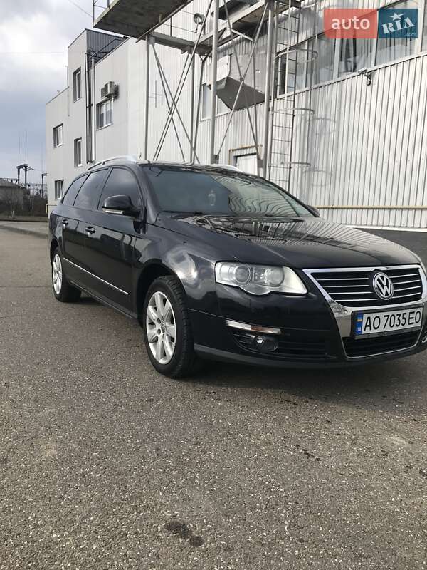 2007 volkswagen passat