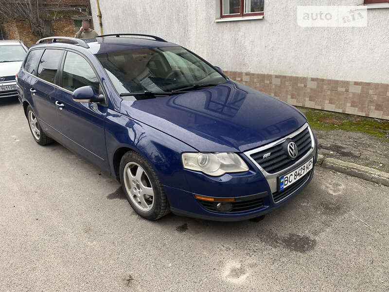 2006 volkswagen passat