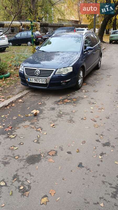 2006 volkswagen passat