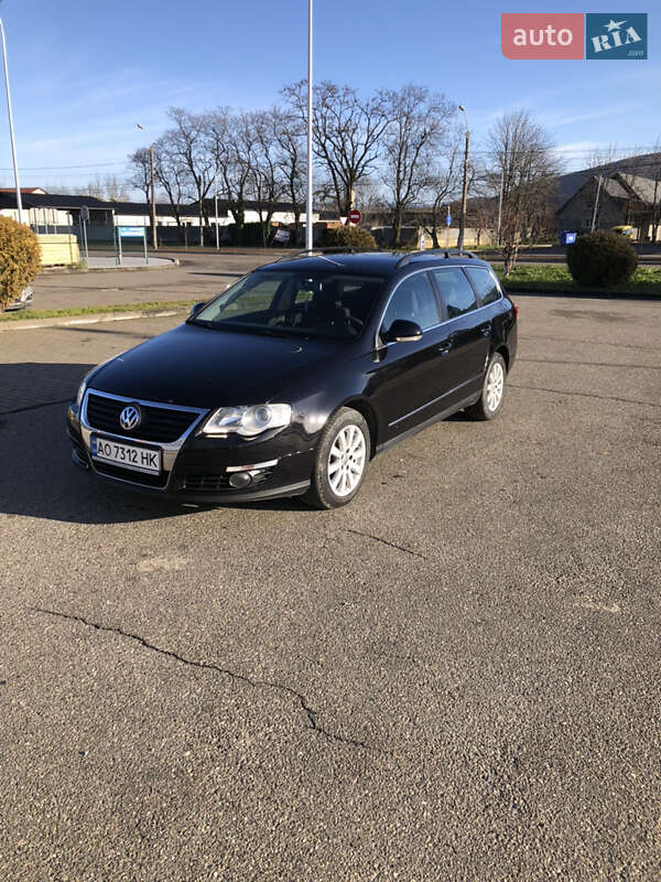 2007 volkswagen passat