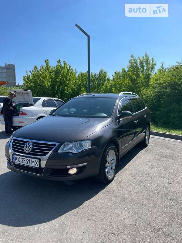 2007 volkswagen passat