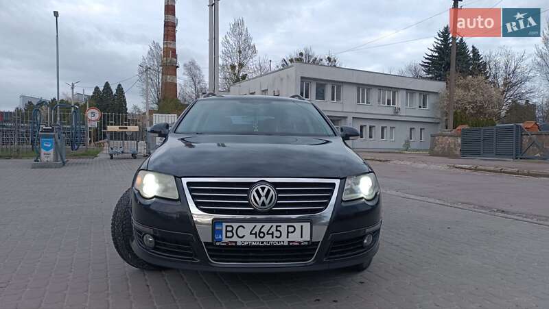 2007 volkswagen passat