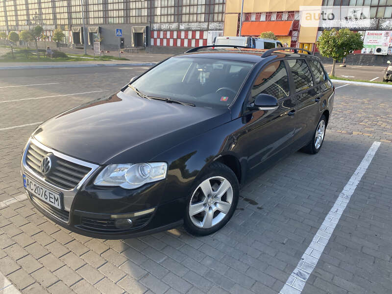 2007 volkswagen passat