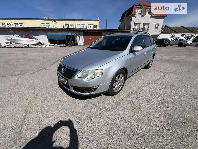 2007 volkswagen passat