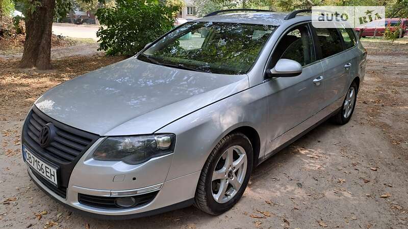2007 volkswagen passat