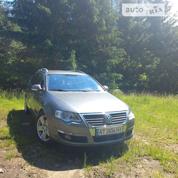 2007 volkswagen passat