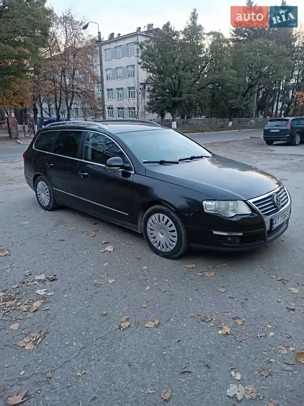 2007 volkswagen passat
