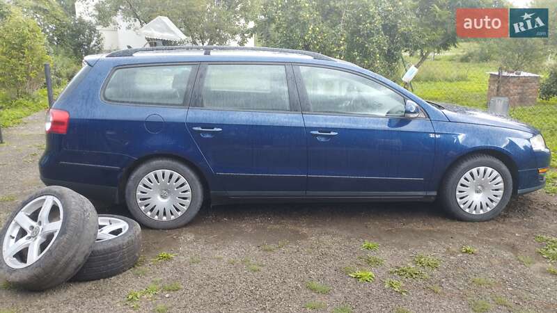 2007 volkswagen passat