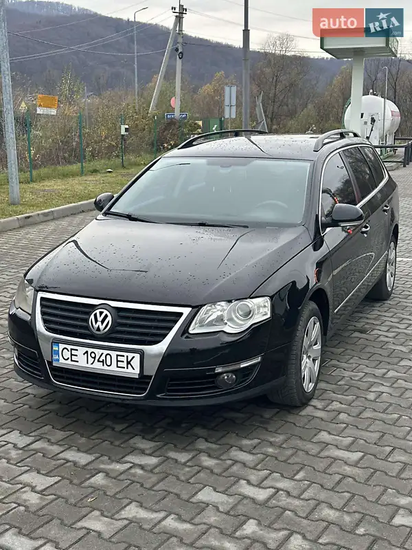 2007 volkswagen passat