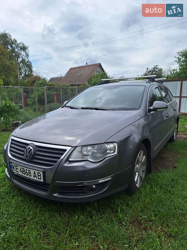 2007 volkswagen passat