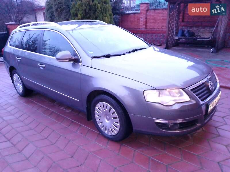 2007 volkswagen passat