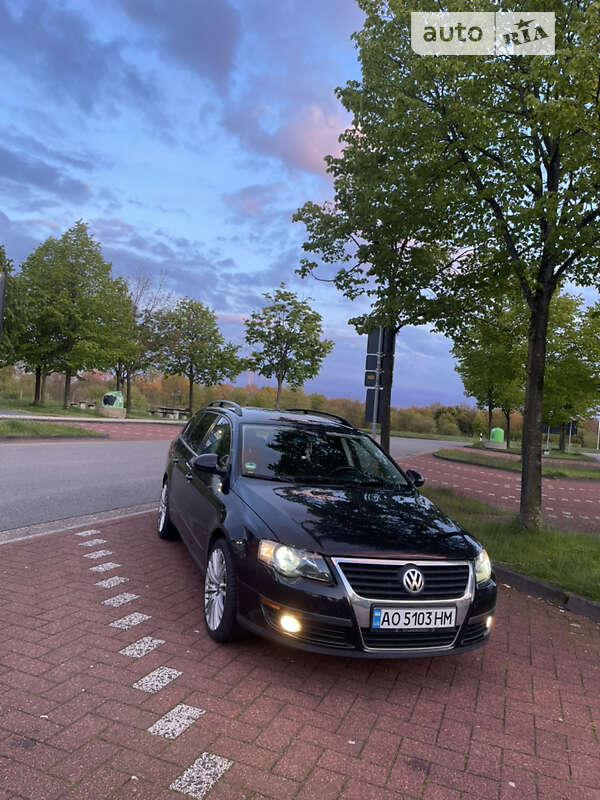 2007 volkswagen passat