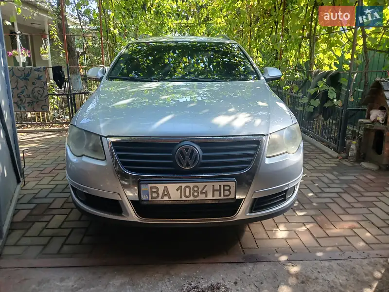 2007 volkswagen passat