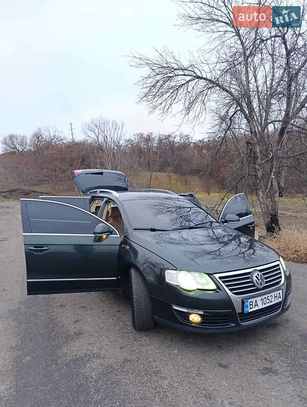 2007 volkswagen passat