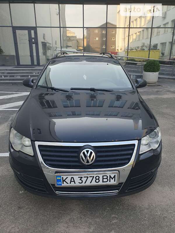 2007 volkswagen passat