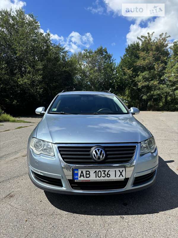 2007 volkswagen passat