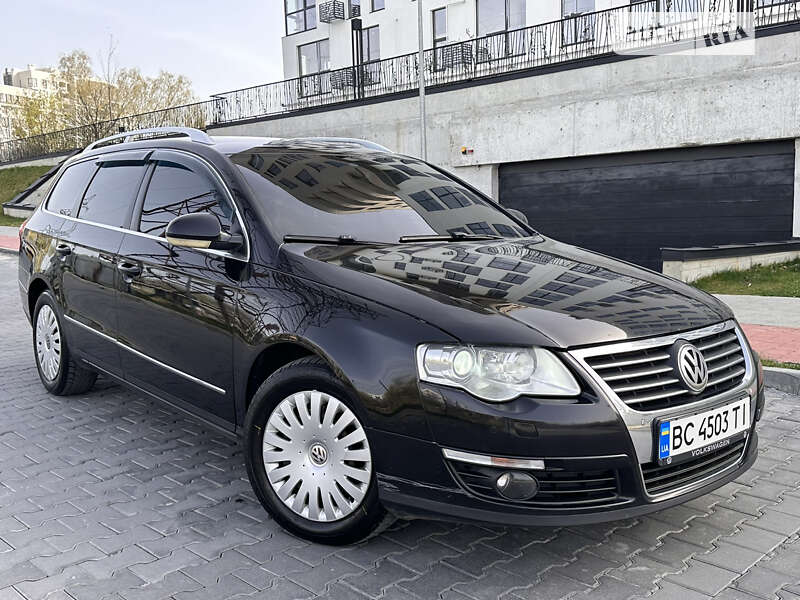 2007 volkswagen passat