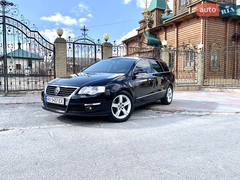 2007 volkswagen passat