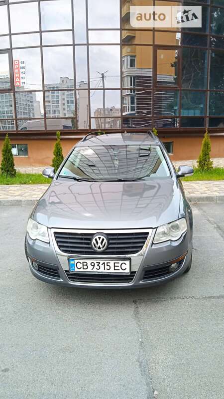 2007 volkswagen passat
