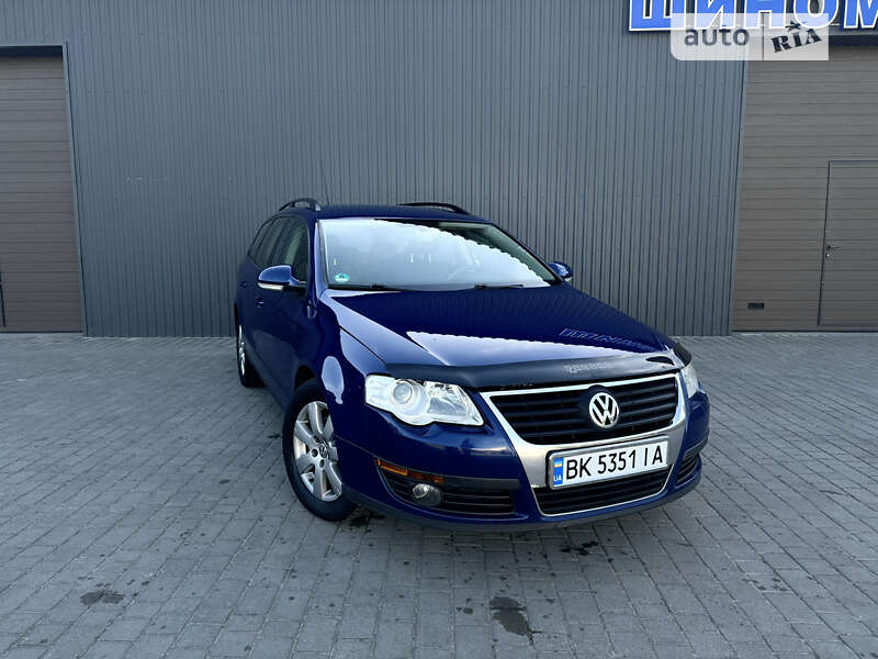 2007 volkswagen passat