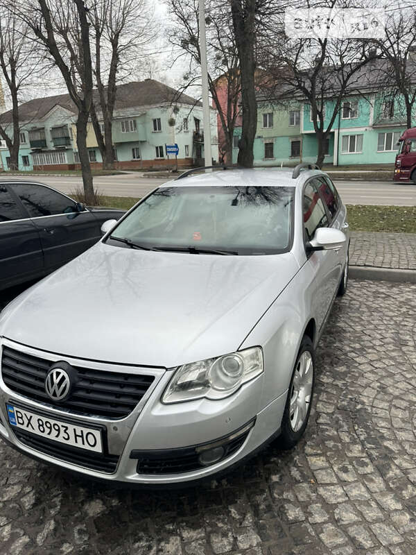 2007 volkswagen passat