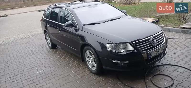 2007 volkswagen passat