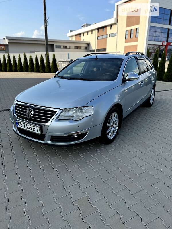 2007 volkswagen passat